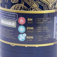 Harry Potter Termofľaša 665 ml, nerezová (3)