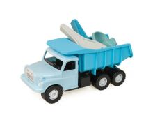 Dino Tatra 148 na písek světle modrá 30cm 4 ks (1)