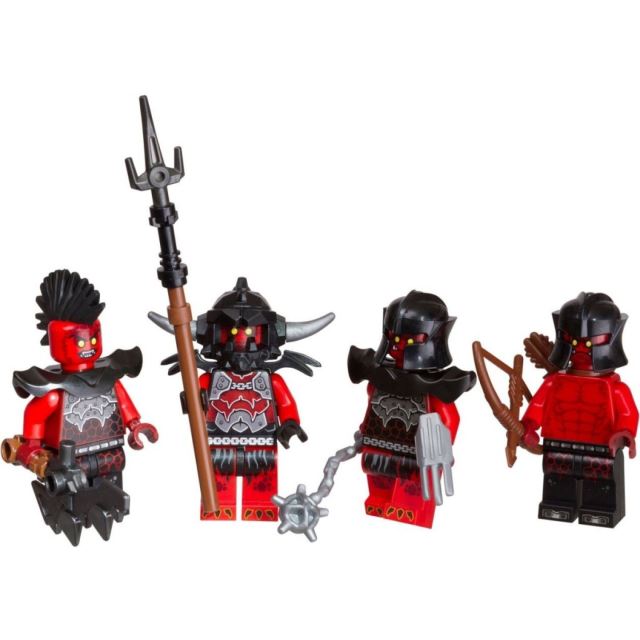 LEGO® Nexo Knights 853516 Armáda příšer
