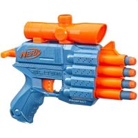 NERF Elite 2.0 pištoľ Prospect QS 4, Hasbro F4190 (1)