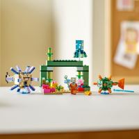 LEGO® Minecraft® 21180 Súboj so strážcami (5)