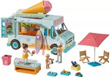 Playmobil 71904 Zmrzlinářské auto se surf shopem (2)