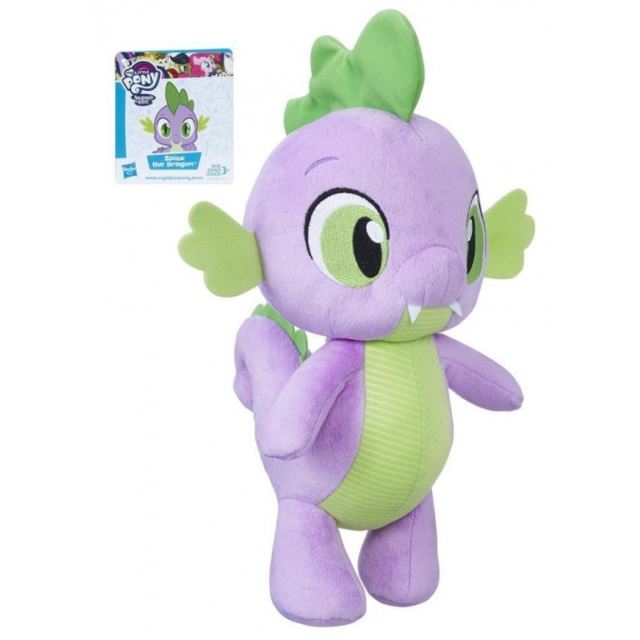 MLP My Little Pony - Plyšový poník 30cm Spike the Dragon