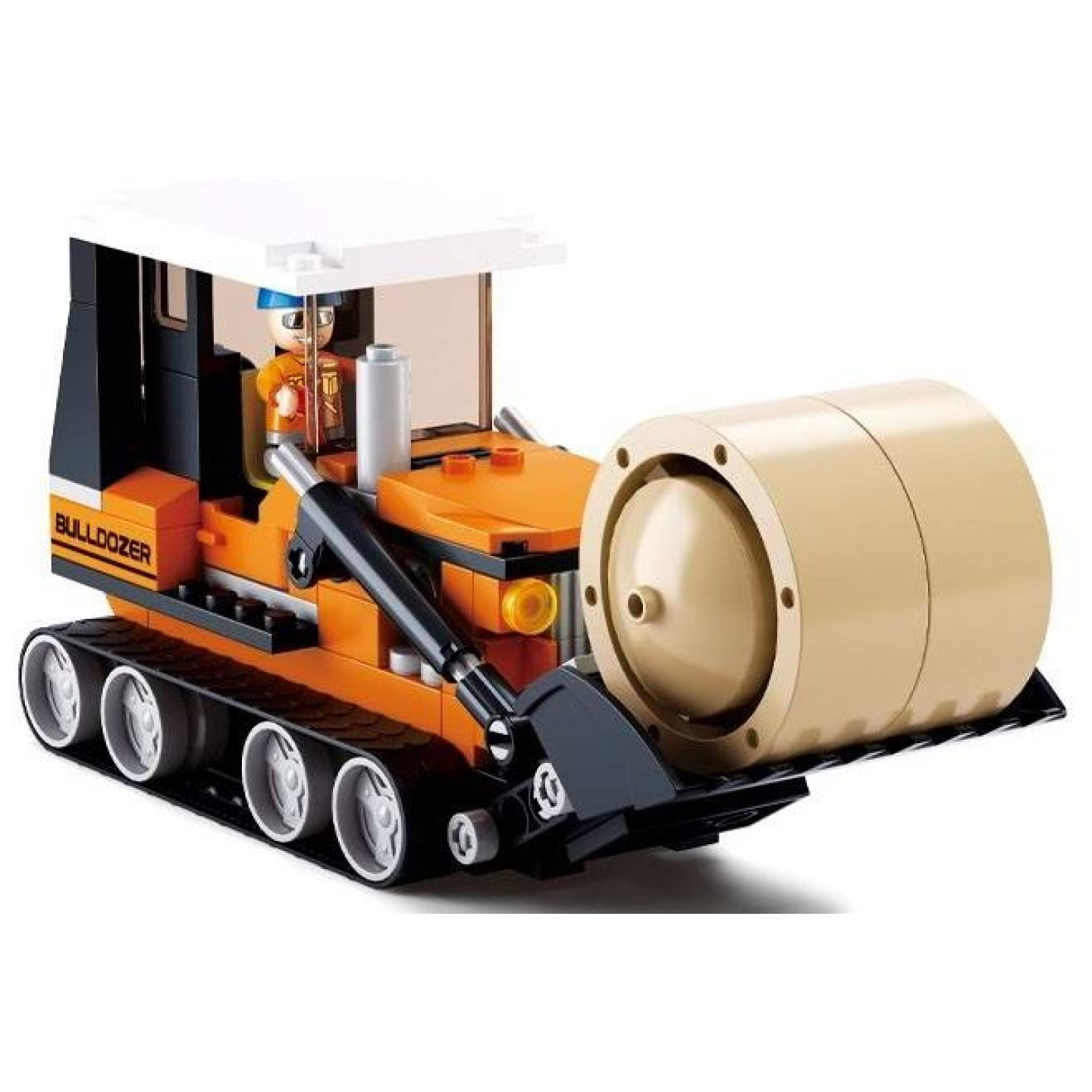 Sluban town m38-b0558 buldozer