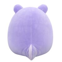 SQUISHMALLOWS Levandulový pulec - Nahomy, 30 cm (3)