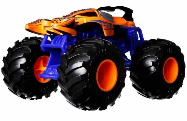Mattel Hot Wheels® Monster Trucks SCORPEDO 1:24, HWG92