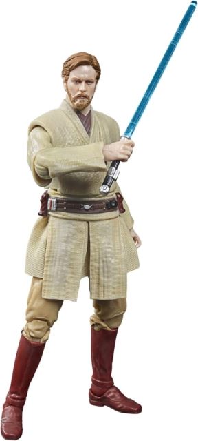 Hasbro Star Wars figurky 15cm 50LucasFilm OBI-WAN KENOBI