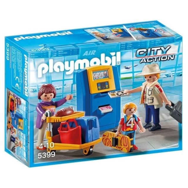 Playmobil 5399 Letištní automat