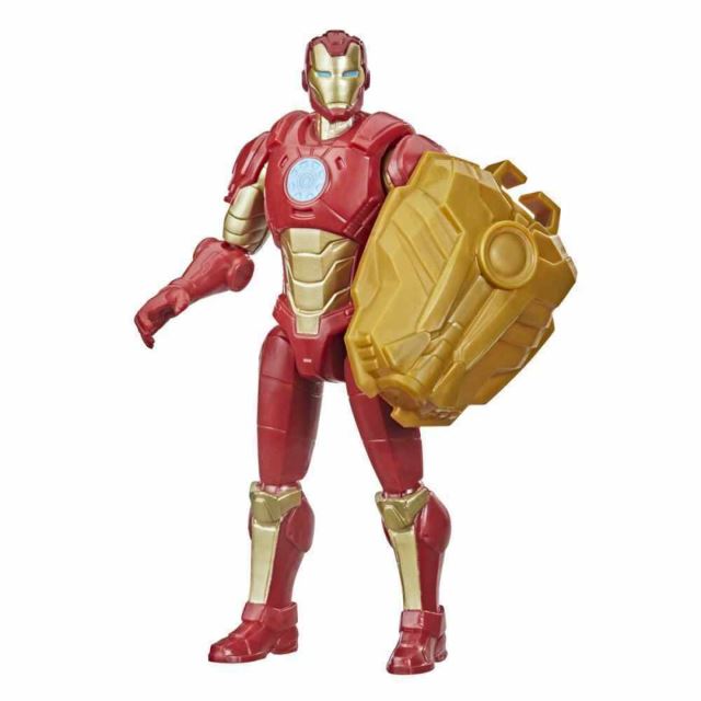 Hasbro Avengers MECH STRIKE Iron Man 15cm, F1665