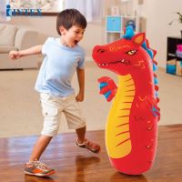 Intex 44669 Nafukovacie BOP BAG-boxovacie zvieratko Červený drak (1)