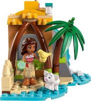 LEGO® Disney 43267 Hrad princezen a královští domácí mazlíčci (7)