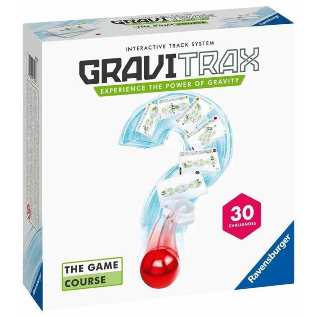 Ravensburger 27018 GraviTrax The Game Kurz