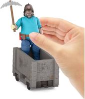 Mattel Minecraft® Výbušný únik vo vozíku, JGP20 (4)