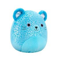 SQUISHMALLOWS Modrý jaguár - Sarge, 30 cm (5)
