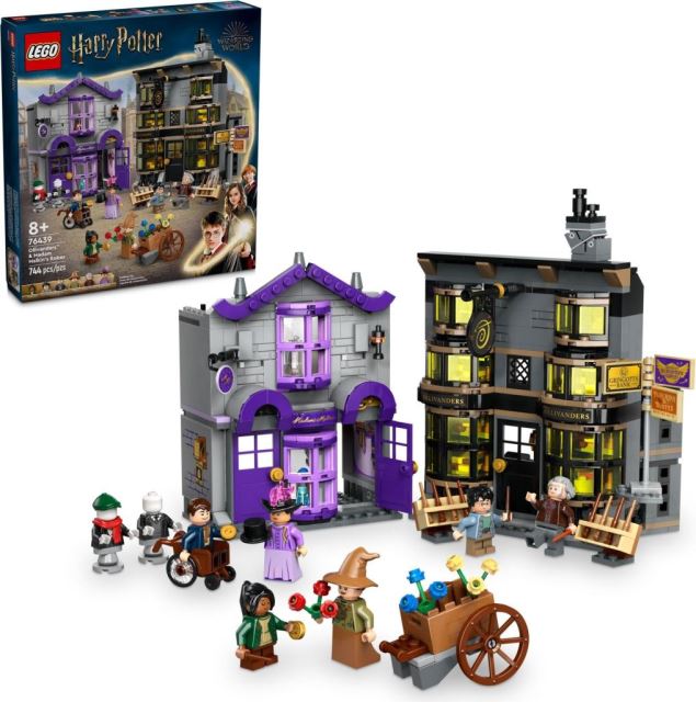 LEGO® Harry Potter 76435 Rokfortský hrad: Veľká sieň