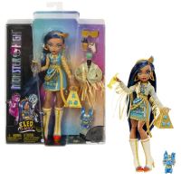 Mattel Monster High Panenka Monsterka CLEO DE NILE, HHK54