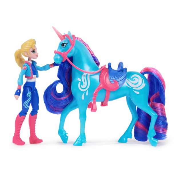 Spin Master Unicorn Academy Figurky 11 cm Isabel A River