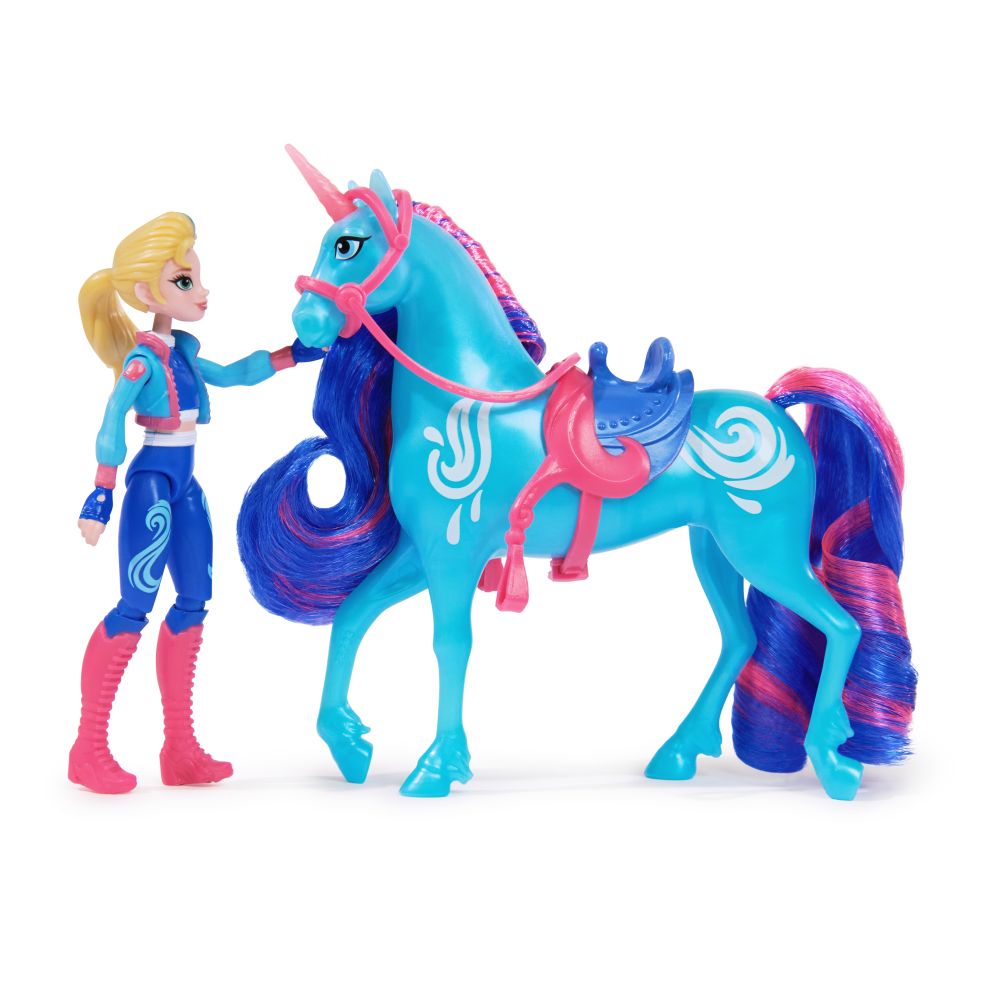 Spin master unicorn academy figurky 11 cm isabel a river