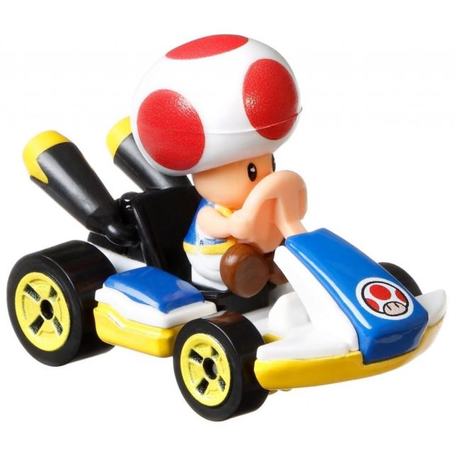 Hot Wheels Mariokart TAOD, Mattel GJH63