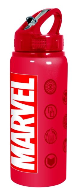 EPLine Láhev Hliníková sport 710 ml, Marvel