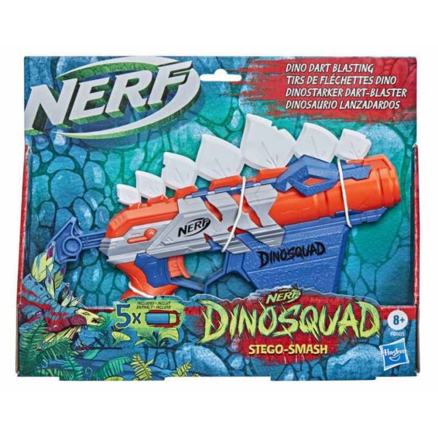Hasbro NERF STEGOSMASH