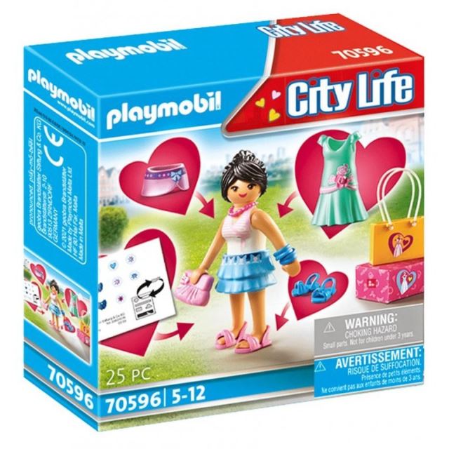 Playmobil 70596 Fashion Girl