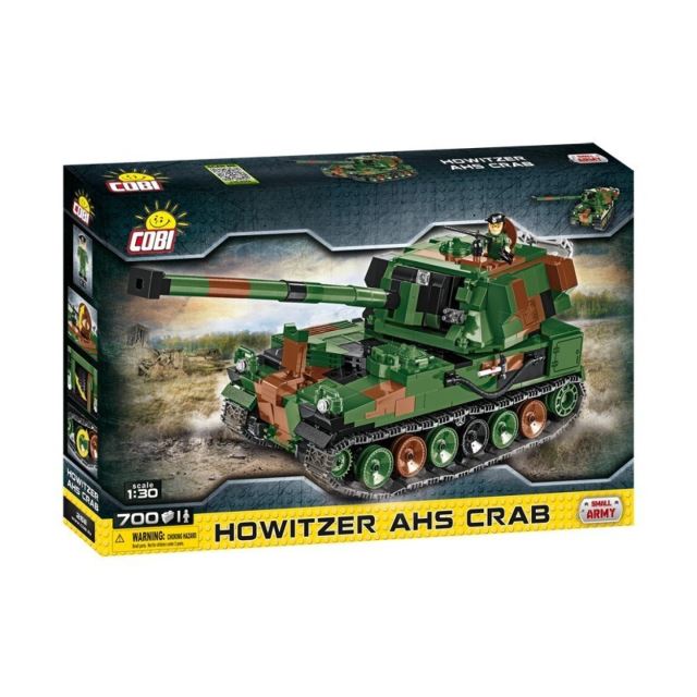 COBI 2611 SMALL ARMY - Howitzer AHS Krab