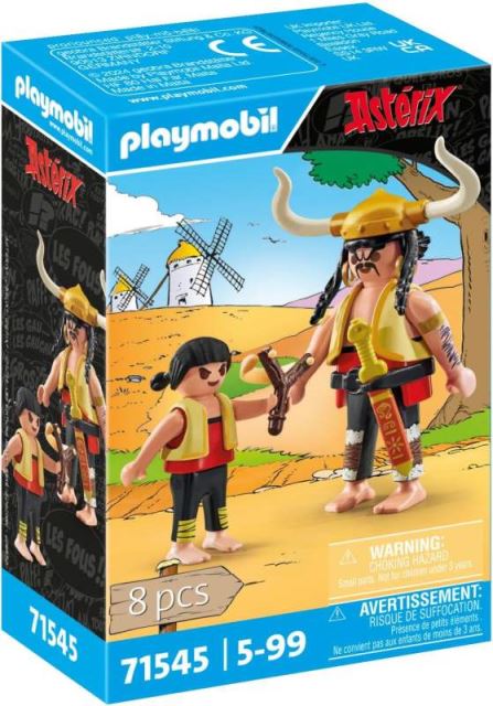 Playmobil 71542 Asterix: Rímsky tábor