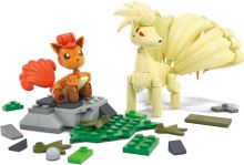 Mattel Mega Construx HTH86 Pokémon™ Vulpix Evolution Set (1)