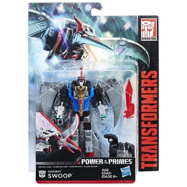 Transformers POWER OF THE PRIMES Dinobot Swoop, Hasbro E1123