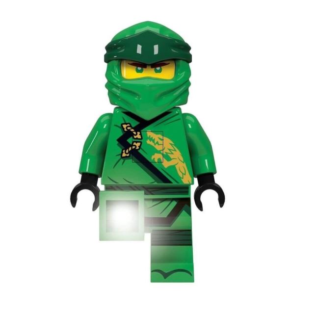 LEGO Ninjago Legacy Lloyd baterka 13 cm