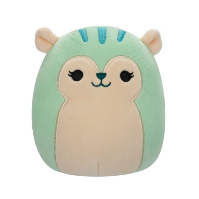 SQUISHMALLOWS Veverička - Fuyuki