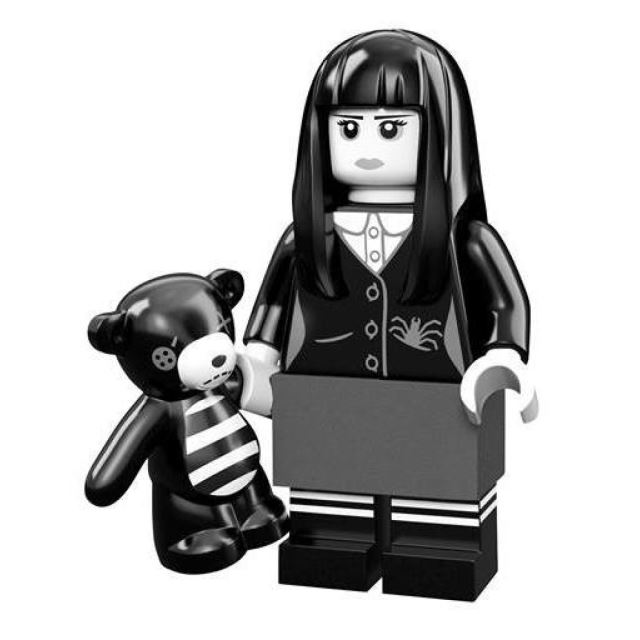 LEGO 71007 Minifigurka Strašidelná Dívka