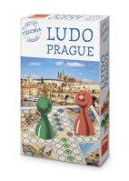 Dino LUDO PRAGUE Cestovní hra