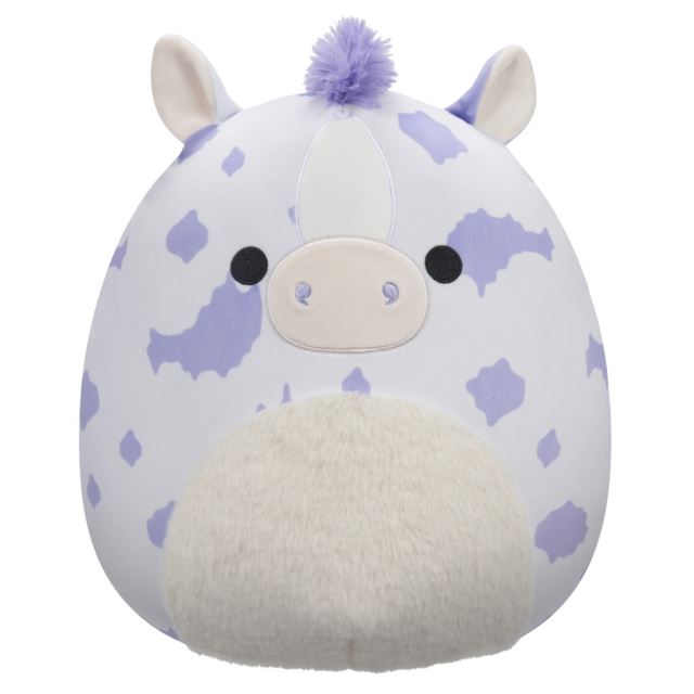 SQUISHMALLOWS Kôň Appaloosa - Abelita, 30 cm