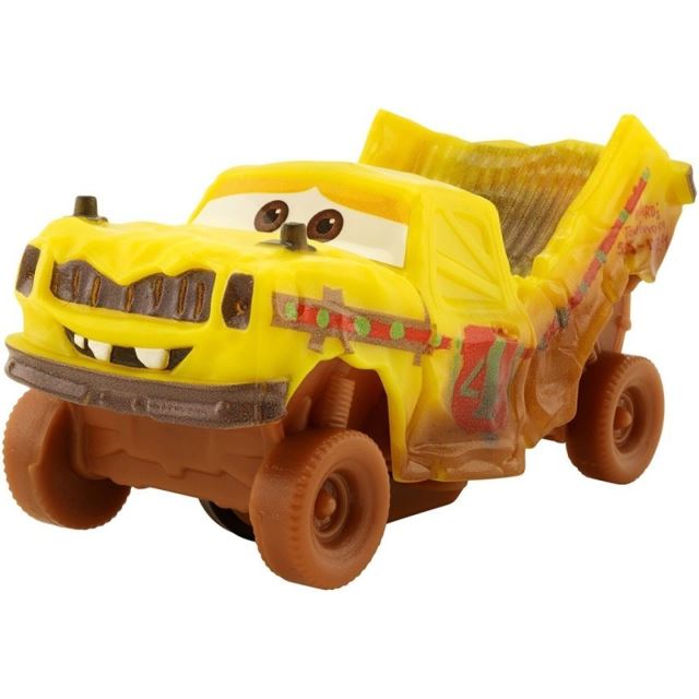 Cars 3 Bláznivé autíčko Taco, Mattel DYB07