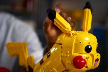 LEGO® Pokémon™ 72152 Pikachu a Poké Ball (2)