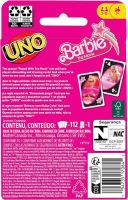 Karty UNO® Barbie™ The Movie, HPY59 (6)