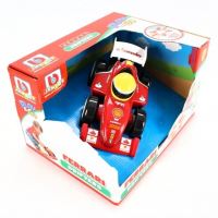 Bburago Junior Ferrari so šmykom (1)