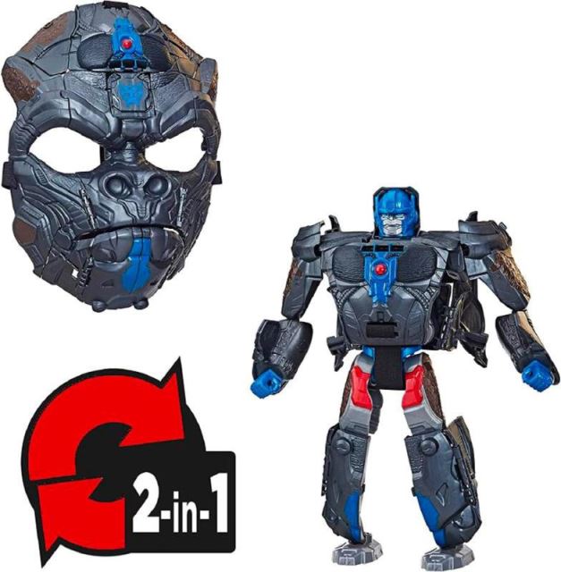 Hasbro Transformers Movie 7 maska a figurka 25 cm 2 v 1 OPTIMUS PRIMAL, F4650