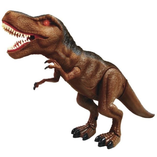 Mighty Megasaur: Chodící T-Rex se zvuky, 40cm