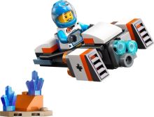 LEGO® CITY 30663 Vesmírné vznášedlo (Space hoverbike) (1)