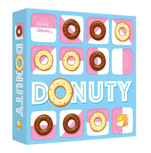 Asmodee Donuty