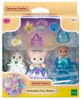 Sylvanian Families 5871 Kouzelná vílí miminka (1)