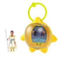 Mattel Disney Prianie Hviezda s minipostavičkou, HPX30 (3)