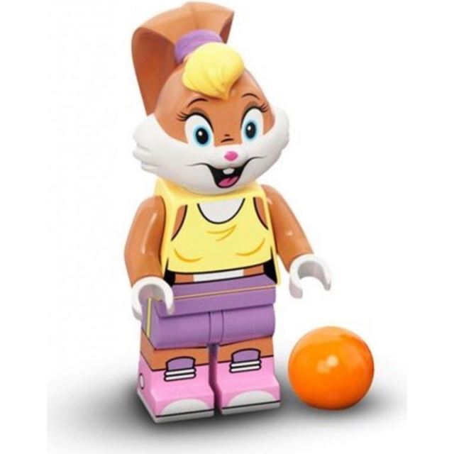 LEGO Looney Tunes™ 71030 Minifigúrka Lola Bunny