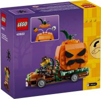 LEGO® 40822 Pick-up s halloweenskymi tekvicami (6)