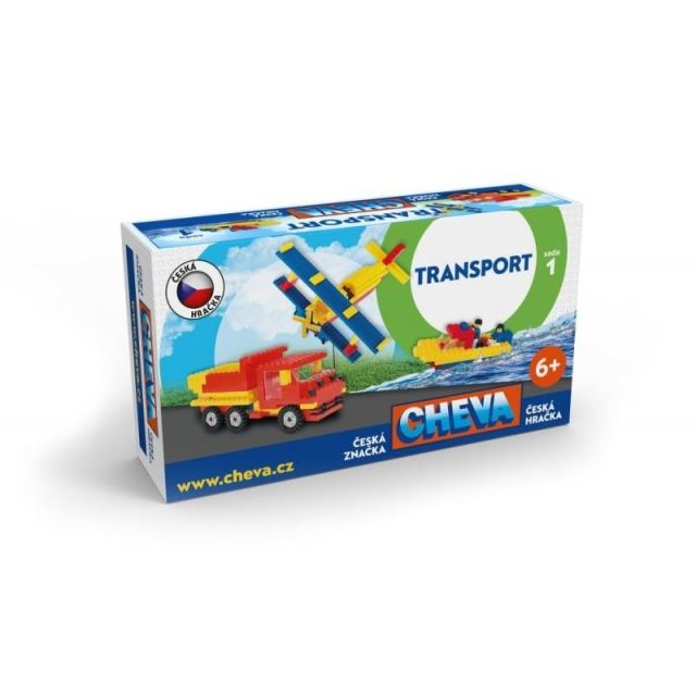 CHEVA 1 Transport