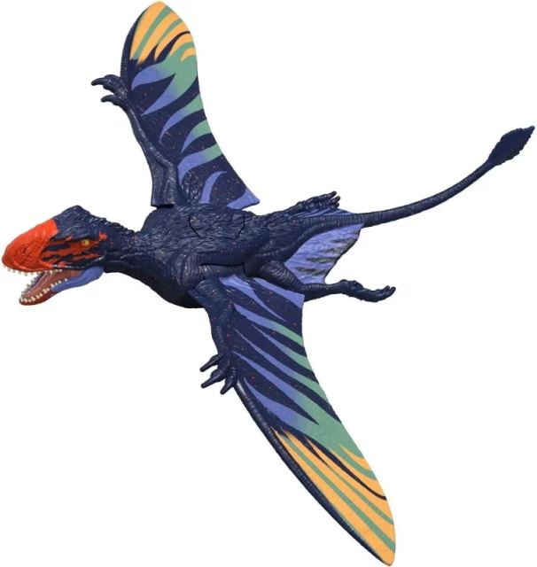 Mattel Jurský svět: Dinosaurus útočí DIMORPHODON, JKL68