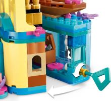 LEGO® Disney™ 43285 Ariel a jej kúzelný miniatúrny palác (8)